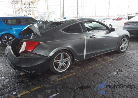 2011 Honda Accord 2.4 Lx-S z USA, uszkodzony, nr VIN 1HGCS1B37BA001925